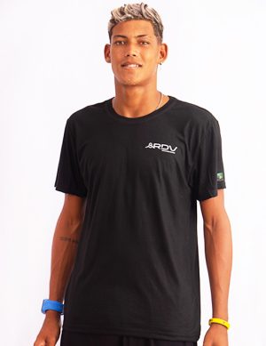 Camiseta masculina manga curta RDV Kitesurf KITE BAR 90°