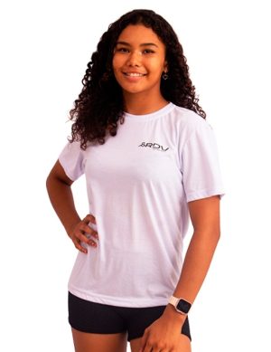 Camiseta feminina manga curta RDV Kitesurfer BIG RIDER