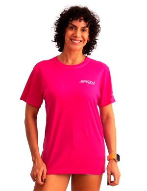 Camiseta feminina manga curta RDV Kitesurf KITE SPIRIT