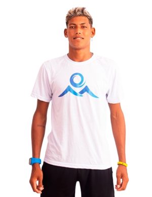 Camiseta masculina manga curta RDV Urban ELEMENTS