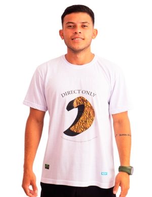 Camiseta masculina manga curta RDV Urban DIRECT ONLY