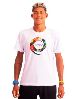Camiseta masculina manga curta RDV Urban ORACLE