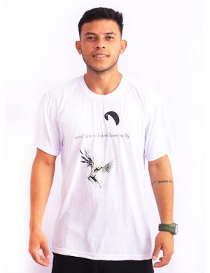 Camiseta masculina manga curta RDV Kitesurf ÍCARO