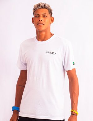 Camiseta masculina manga curta RDV Kitesurf KITESURF IS MY LIFE