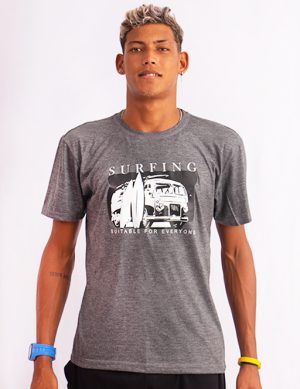 Camiseta masculina manga curta RDV Surf SURF TRIP