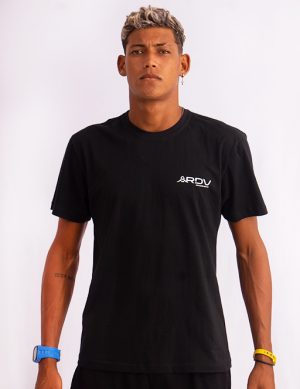 Camiseta masculina manga curta RDV Surf SURF WALKING